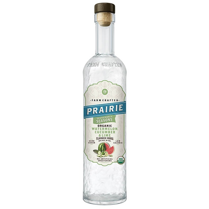 Prairie Org Watermelon Cuc Lime